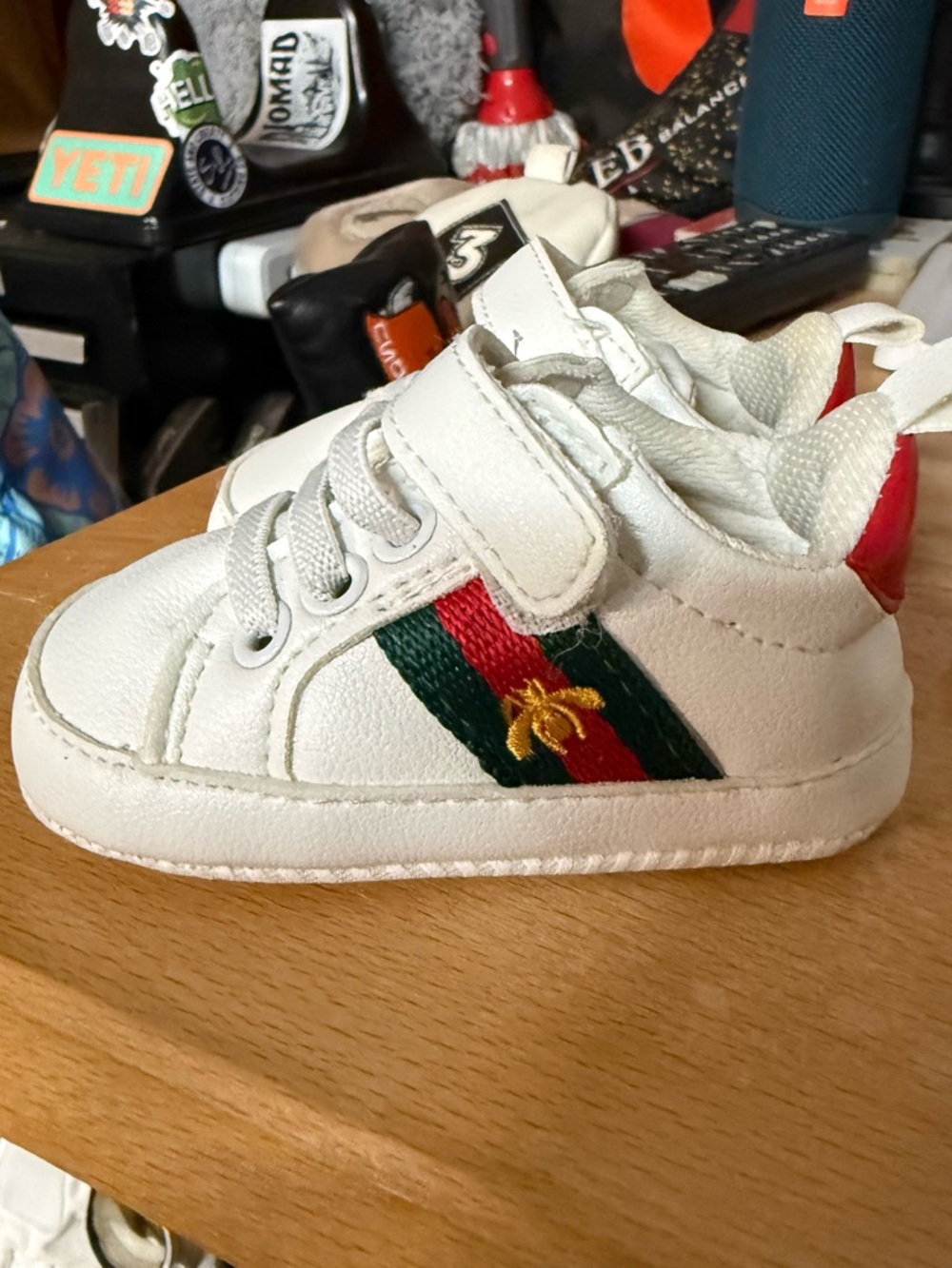 Baby Shoes - Fits like Sz 1/2